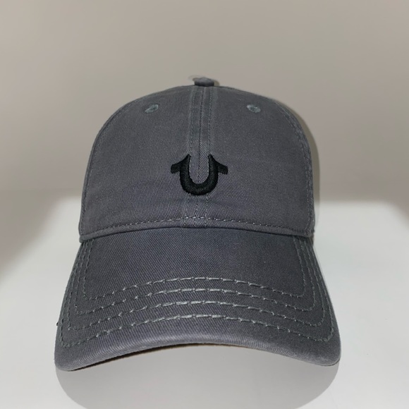 True Religion Men’s Hat - Picture 2 of 8